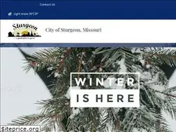Sites similar to sturgeon-mo.org
