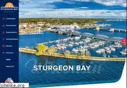 Sites similar to sturgeonbaywi.org