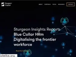 Sites similar to sturgeoncapital.com