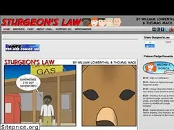 Sites similar to sturgeonslaw.net