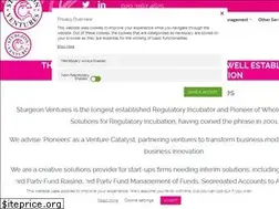 Sites similar to sturgeonventures.com