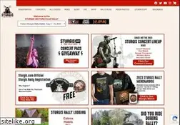 Sites similar to sturgis.com