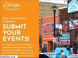 Sites similar to sturgisareachamber.com