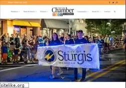 Sites similar to sturgischamber.com