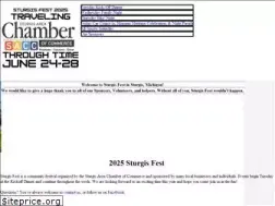 Sites similar to sturgisfestmi.com