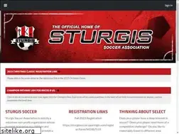 Sites similar to sturgissoccer.com