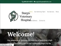 Sites similar to sturgisvethospital.com