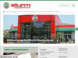 Sites similar to sturm-bauzentrum.de