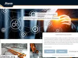Sites similar to sturm-gruppe.com