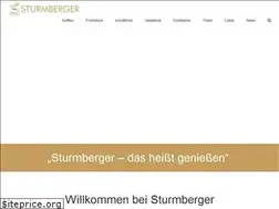 Sites similar to sturmberger.com
