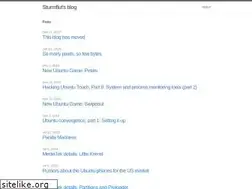 Sites similar to sturmflut.github.io
