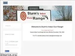 Sites similar to sturmsrange.com