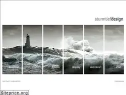 Sites similar to sturmtiefdesign.de