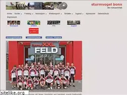 Sites similar to sturmvogel-bonn.de
