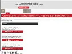 Sites similar to sturny.fr