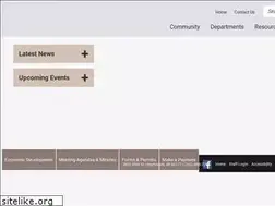 Sites similar to sturtevant-wi.gov