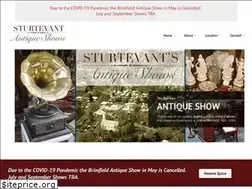 Sites similar to sturtevantantiqueshows.com