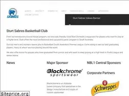 Sites similar to sturtsabres.com.au