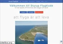 Sites similar to sturupflygklubb.se