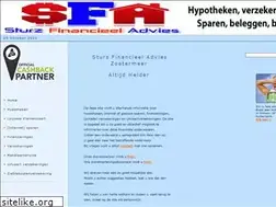 Sites similar to sturz.nl