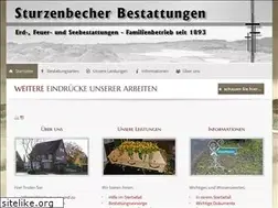 Sites similar to sturzenbecher.de