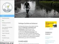 Sites similar to sturzflut.com