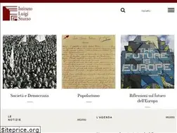 Sites similar to sturzo.it