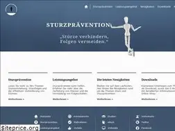 Sites similar to sturzpraevention.net