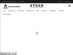 Sites similar to stushclothing.co.uk