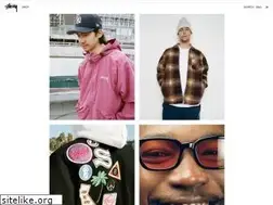 Sites similar to stussy.co.kr