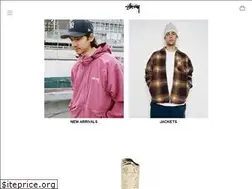 Sites similar to stussy.com.au