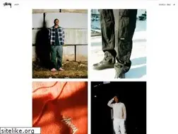 Sites similar to stussy.jp