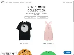 Sites similar to stussyaustralia.com.au