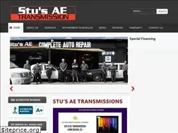 Sites similar to stustransmissions.com