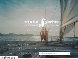 Sites similar to stute-yachts.de