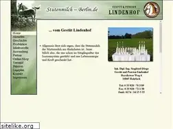 Sites similar to stutenmilch-berlin.de