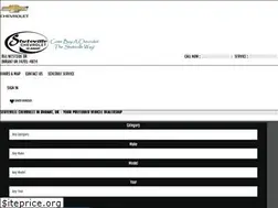 Sites similar to stutevillechevrolet.com