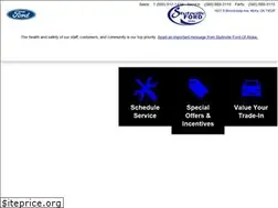 Sites similar to stutevilleford.net