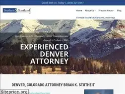 Sites similar to stutheitandgartland.com