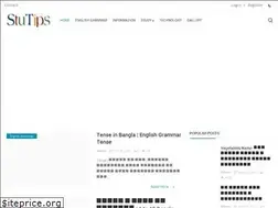 Sites similar to stutips.com