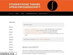 Sites similar to stuts.de