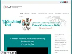 Sites similar to stutter.ca