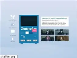 Sites similar to stutterbox.app
