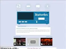 Sites similar to stutterbox.co.uk
