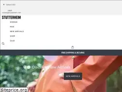 Sites similar to stutterheim.com