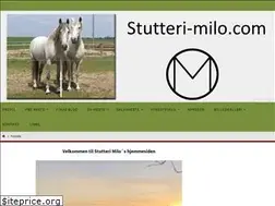 Sites similar to stutteri-milo.com