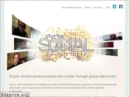 Sites similar to stuttersocial.com