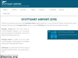 Sites similar to stuttgart-airport.net