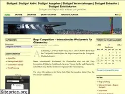 Sites similar to stuttgart-aktiv.de