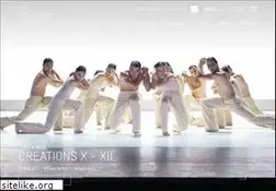 Sites similar to stuttgart-ballet.de